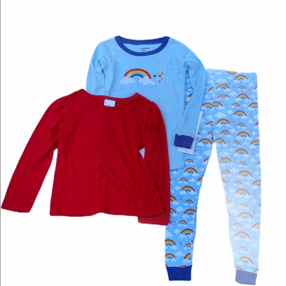 leveret baby pajamas